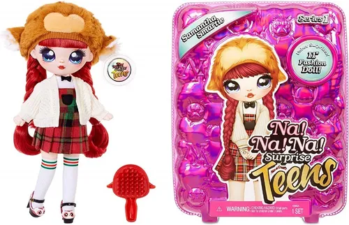 Mu eca Na Na Na Surprise Teens Samantha Smartie