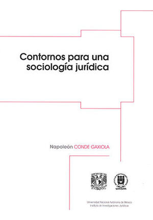 Libro Contornos Para Una Sociología Jurídica Original