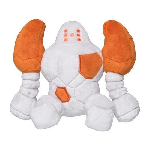 Peluche Pokemon - Regirock - Pokemon Fit - Pokemon Center