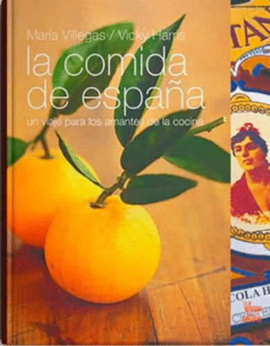 Libro La Comida De España