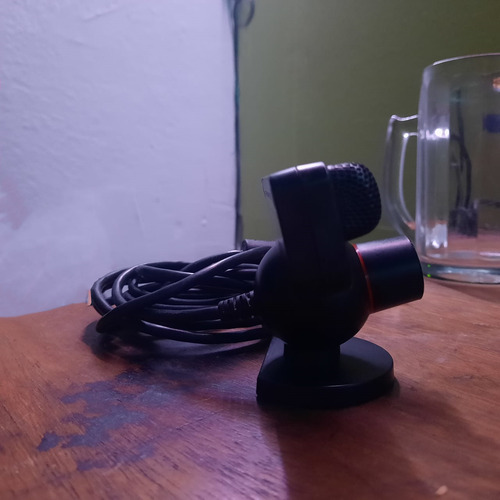 Cámara Sony Playstation Eye Original Para Ps3, 1m Usb (Usado)