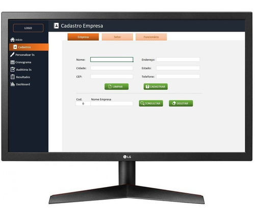 Planilha Excel - Auditória 5s - Método Kaizen