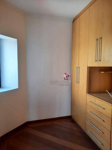 Imagem 28 de 30 de Apartamento Alto Padrão No Centro De São Bernardo. - Ap1712