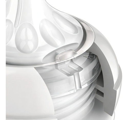 Tetina Natural Philips Avent Scf042/27 1m+ Flujo Lento