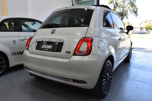 Fiat 500 2018 1.4 Lounge 105cv Serie4 - Car Cash