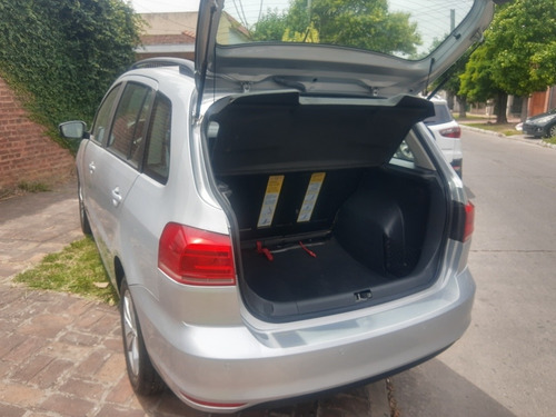 Imagen 18 de 19 de Volkswagen Suran 2016 1.6 Comfortline 101cv