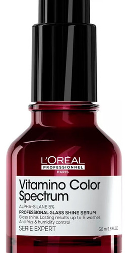 Loreal Vitamino Color Spectrum Serum Cabello Teñido X 50ml