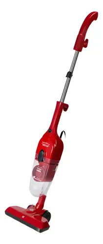 Aspirador de Pó Bas1500v Vertical Ciclone 1400w Britânia Cor Vermelho 127v — R$ 238,00 em Mercado Livre