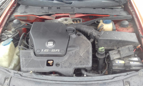 Imagem 6 de 7 de Sucata Seat Cordoba 1.6 Sr - Motor, Caixa, Suspensão, Acess