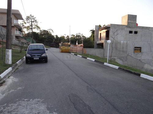 Imagem 5 de 13 de Terreno Residencial Condominio - Quintas Do Ingai - Ref: 67165 - V-67165