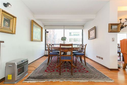 Departamento En Venta De 4 Dorm. En Las Condes