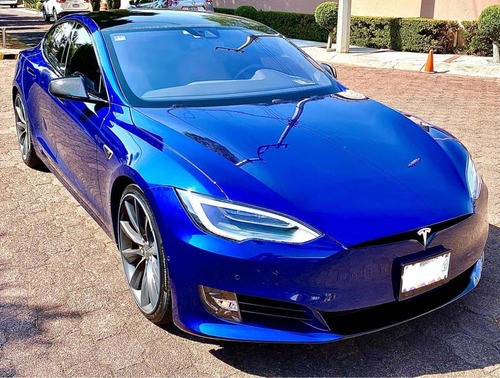 Imagen 9 de 15 de Tesla S 90d