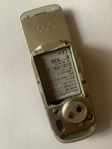 Sony Ericsson Walkman W600 ( Para Refacciones O Reparación) (Usado)