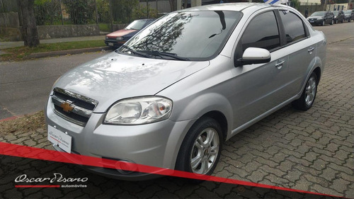 Chevrolet Aveo Lt 1.6 2011 Impecable!