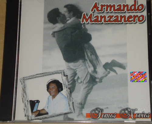 Armando Manzanero Somos Novios Cd Nuevo  / Kktus