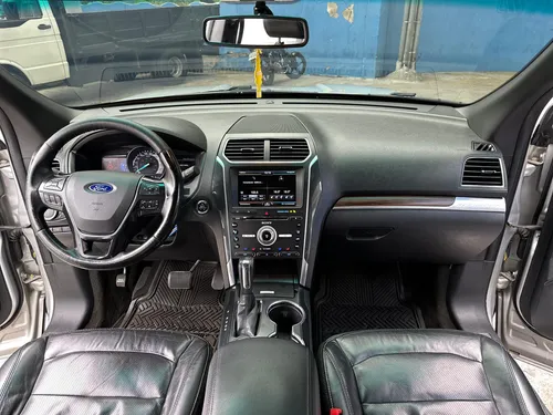 Ford Explorer Limited 2016