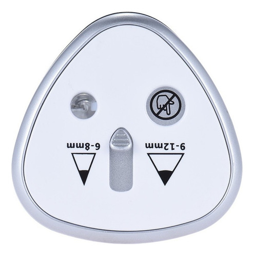 Bateria Automática De Apontador De Lápis Elétrico Multifu