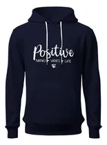 Comprar Buzo Canguro Rustico Hombre Santoleon Positive Entallado 