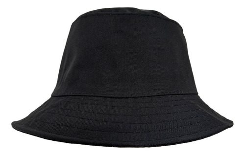 Boné Chapéu Bucket Hat Balde Masculino Feminino Unissex Liso