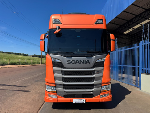Scania R 540 Plus Ano:2024/com Apenas 98.000 Km.