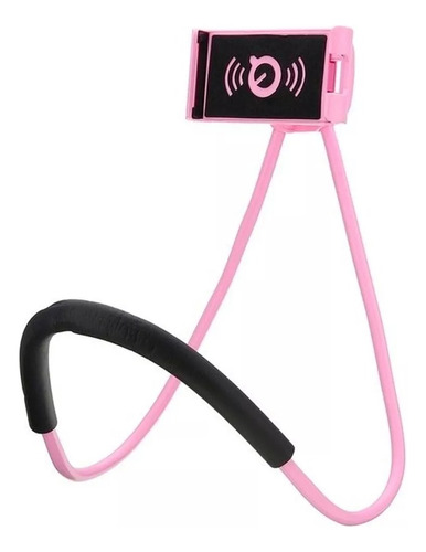 Soporte De Cuello Universal Rotación De 360 Grados