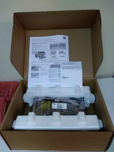Modulo De Expansion Hp Procurve J9534a