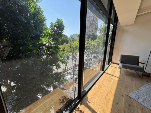 Departamento Tipo Loft En El Corazon De Roma Norte