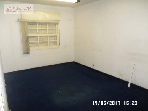 Casa Com 3 Dormitórios À Venda, 120 M² Por R$ 800.000,00 - Perdizes - São Paulo/sp - Ca0022