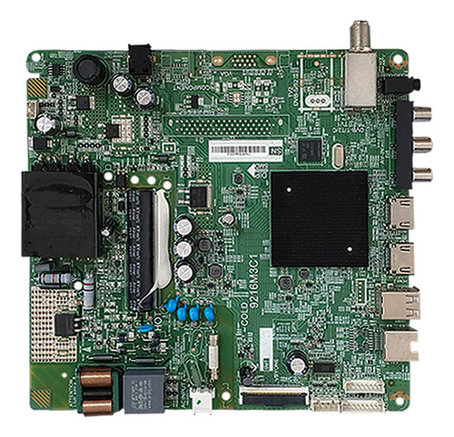 Placa Principal Tv Vizzion 9216m3c1 Le43df20