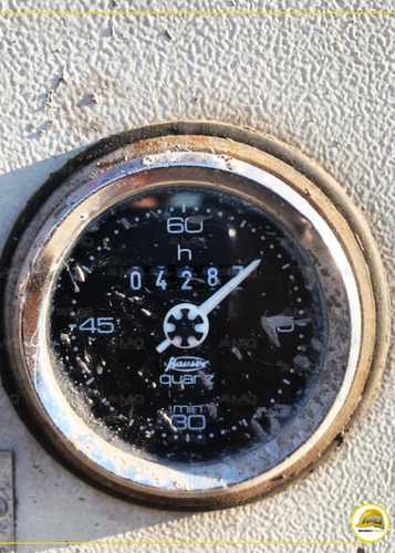 Imagen 5 de 7 de Bomba De Concreto Mack Putzmeister 36 Mts 2001