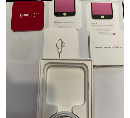 Apple iPhone SE (2da Generación) 128 Gb - (product)red (Usado)