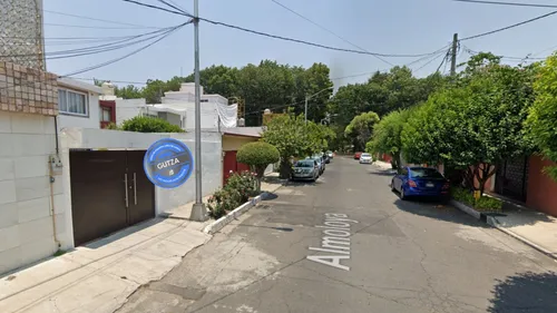 Casa En Vergel Coyoacán Cdmx. Remates Exclusivos, Tu Nuevo Hogar Te Espera.