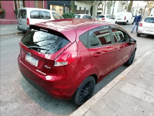 Ford Fiesta Kinetic Se