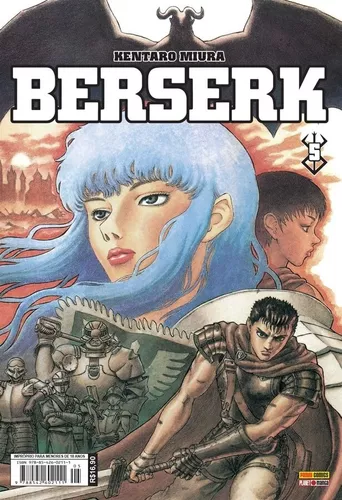 Berserk - Brasil