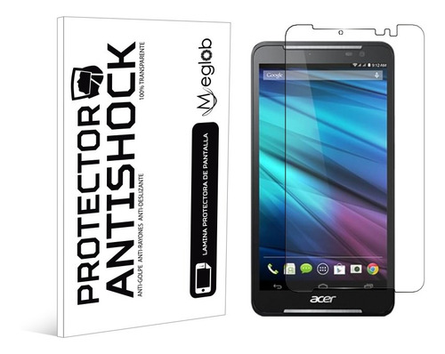 Protector Mica Pantalla Para Acer Iconia Talk S A1-724