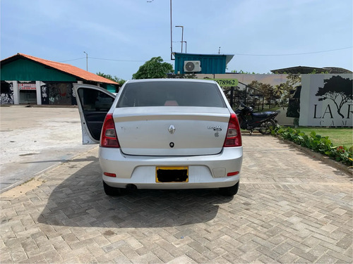 Se Vende Renault Logan 2013, Motor 1.4 C.c., Un Vehículo Con