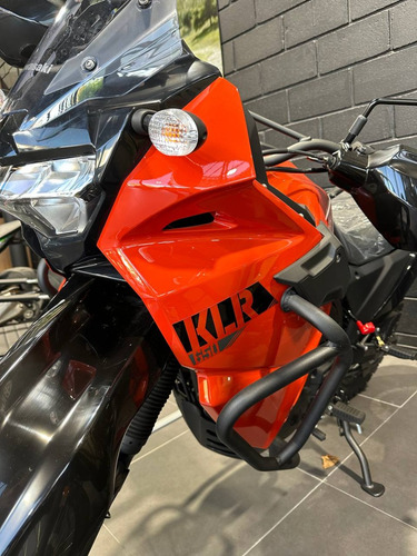 Imagen 11 de 22 de Kawasaki Klr 650 2023 Klr650