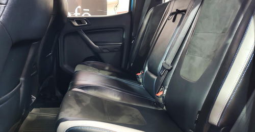 Ford Ranger Raptor 2.0l Biturbo Cabina Doble 4x4