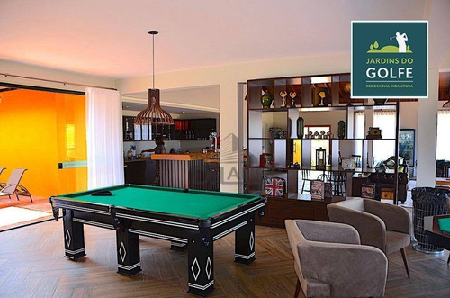 Terreno À Venda, 1000 M² Por R$ 375.000,00 - Jardim Indaiatuba Golf - Indaiatuba/sp - Te4521