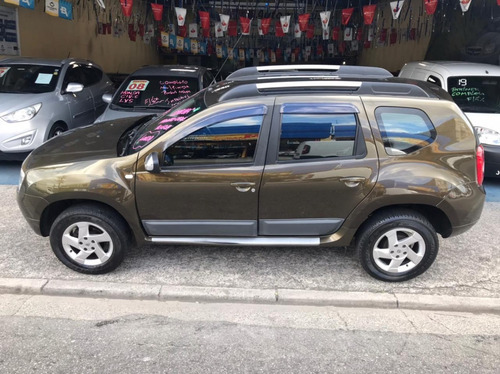 Imagem 11 de 12 de Renault Duster Dynamique 1.6 Flex 2015, Completa, Impecável!