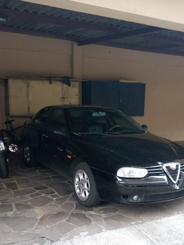 Alfa Romeo 156 2.0 Ts 4p