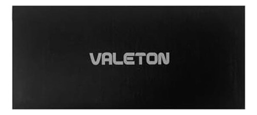 Valeton Guitar Loop Station Looper Pedal Con Una Máquina De