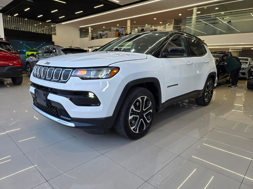 Jeep Compass 2.4 Limited 4x2 At