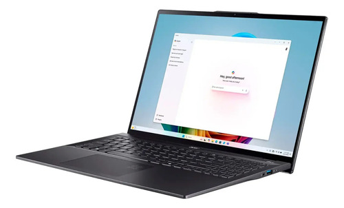 Acer Swift 16 Ai 3k Oled Touch Ultra 7 Serie 2 16gb 1tb Ssd