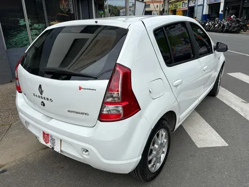 Renault Sandero 1.6 Expression