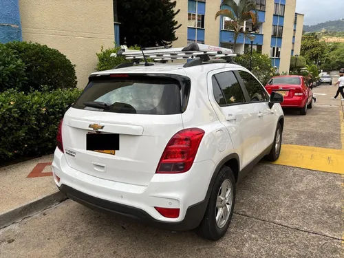 Chevrolet Tracker 1.8 Ls
