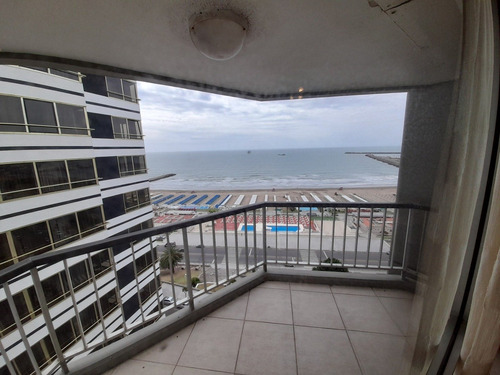 Imagen 4 de 30 de Departamento De 3 Ambientes Playa Grande - Vista Al Mar