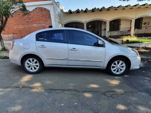 Nissan Sentra 2.0 Special Edition Flex Aut. 4p