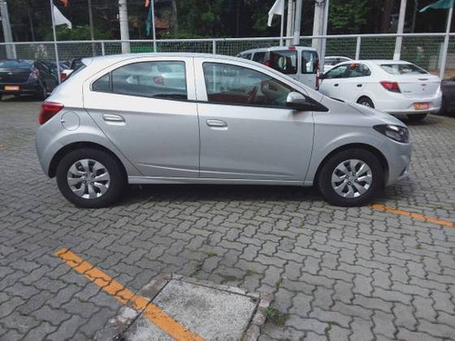 Chevrolet Onix 1.0 Mpfi Lt 8v Flex 4p Manual
