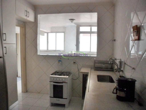 Imagem 15 de 24 de Apartamento Com 3 Dorms, José Menino, Santos - R$ 625 Mil, Cod: 62397152 - V62397152